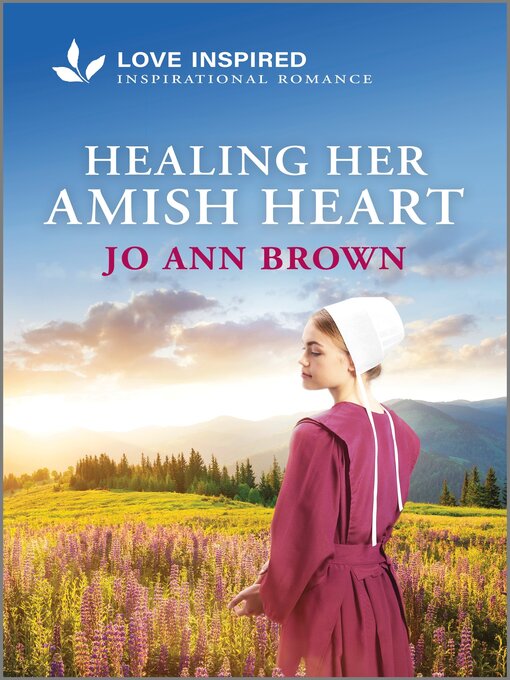 Title details for Healing Her Amish Heart by Jo Ann Brown - Available